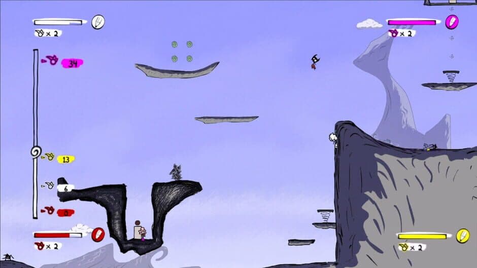 Скриншот 6 из The Fancy Pants Adventures Online