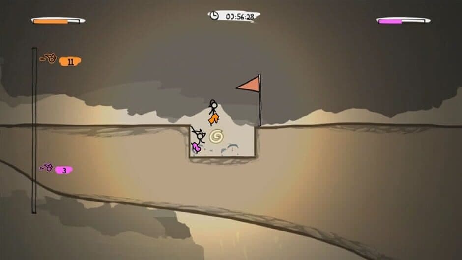 Скриншот 2 из The Fancy Pants Adventures Online