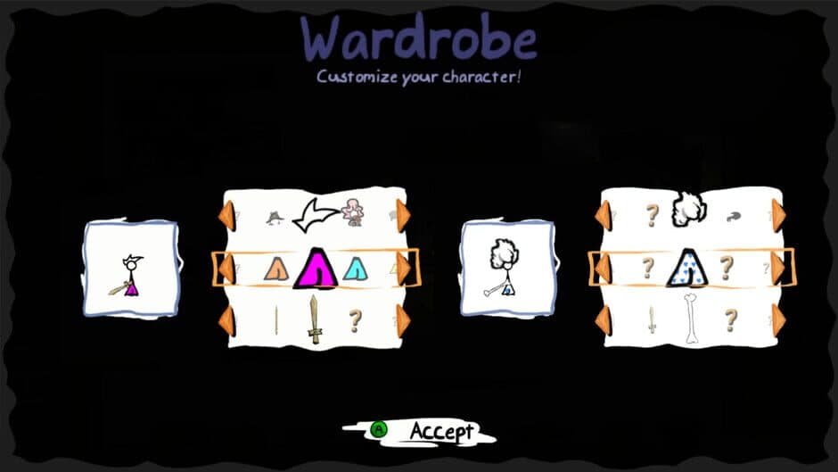 Скриншот 3 из The Fancy Pants Adventures Online