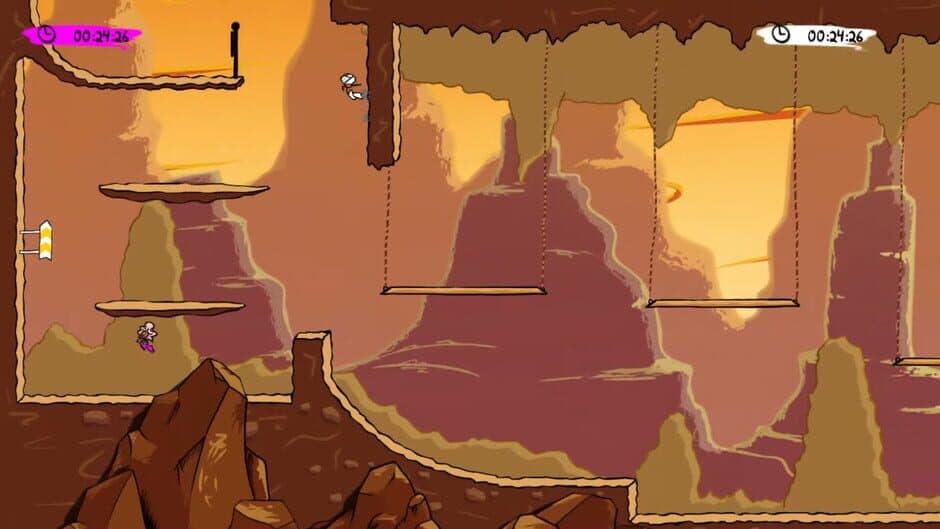 Скриншот 4 из The Fancy Pants Adventures Online