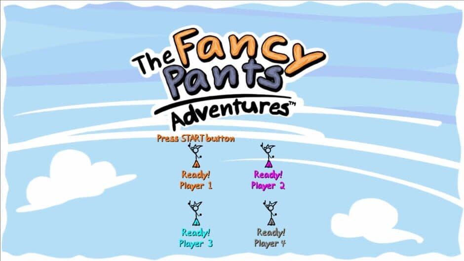 Скриншот 5 из The Fancy Pants Adventures Online