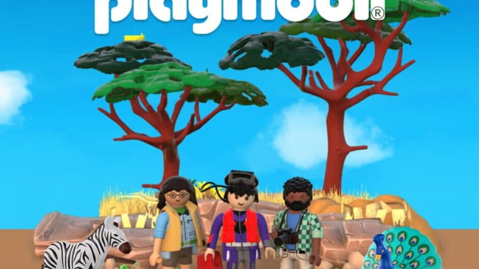 Скриншот 1 из Playmobil Happy Meal Digital Experience