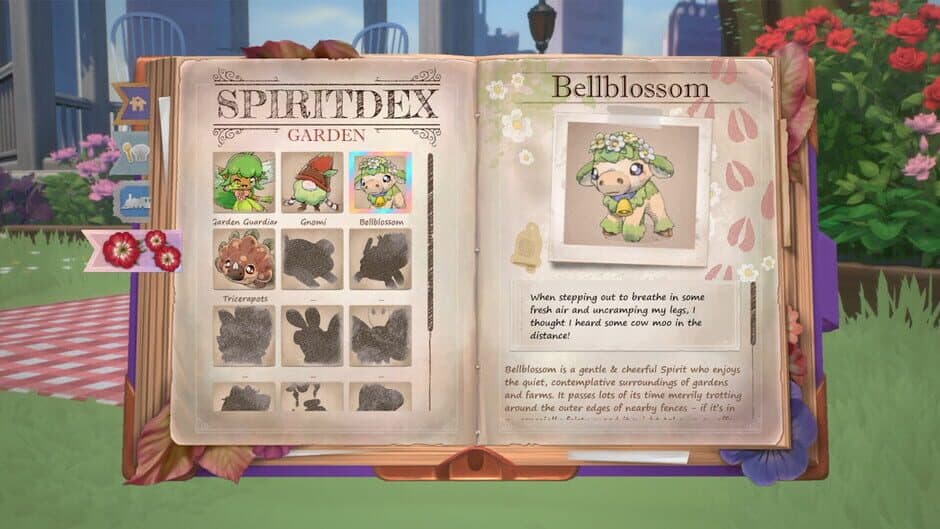 Скриншот 5 из Spirit City: Lofi Sessions - Enchanted Garden DLC
