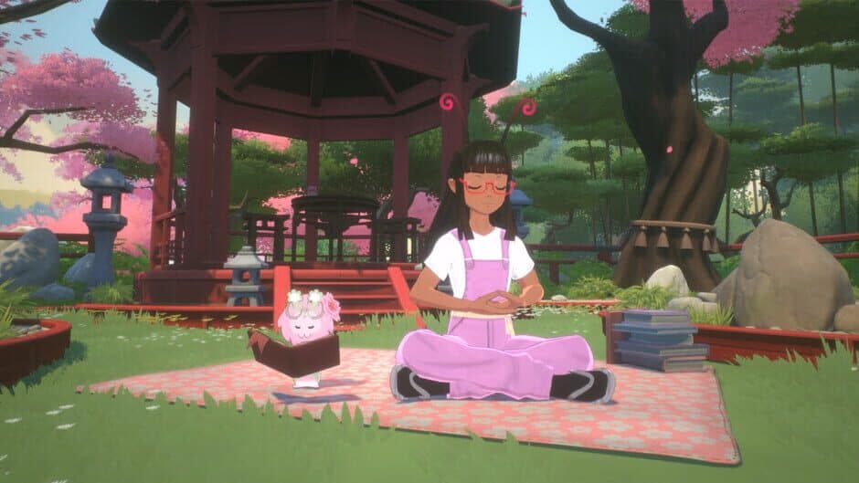 Скриншот 8 из Spirit City: Lofi Sessions - Enchanted Garden DLC