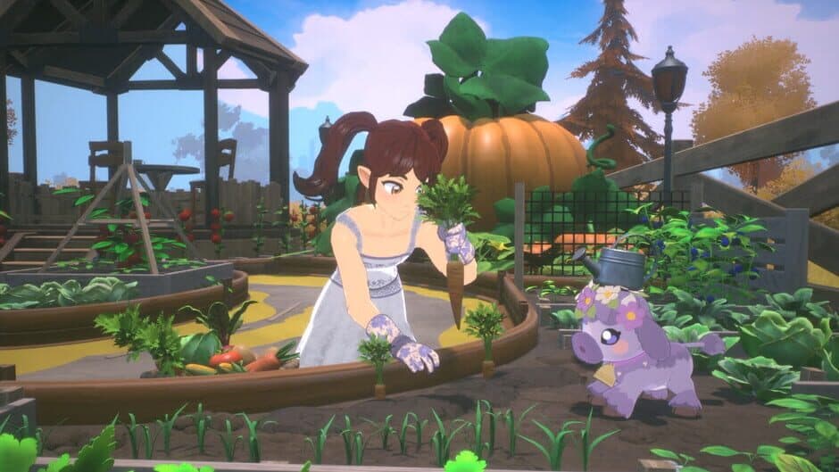 Скриншот 9 из Spirit City: Lofi Sessions - Enchanted Garden DLC