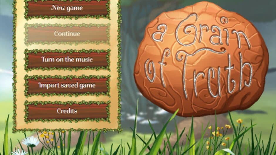 Скриншот 1 из A Grain of Truth