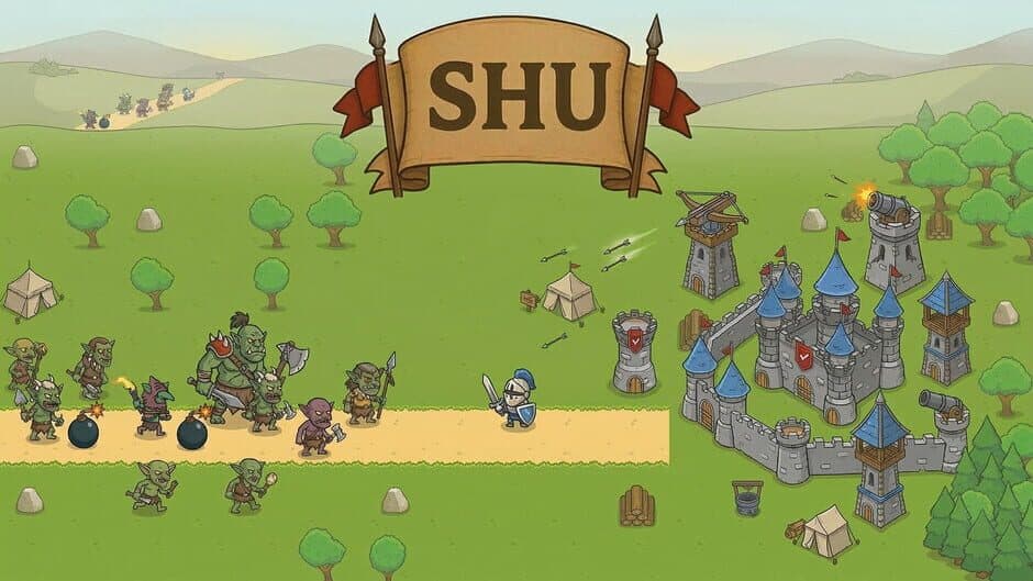 Скриншот 1 из Shu
