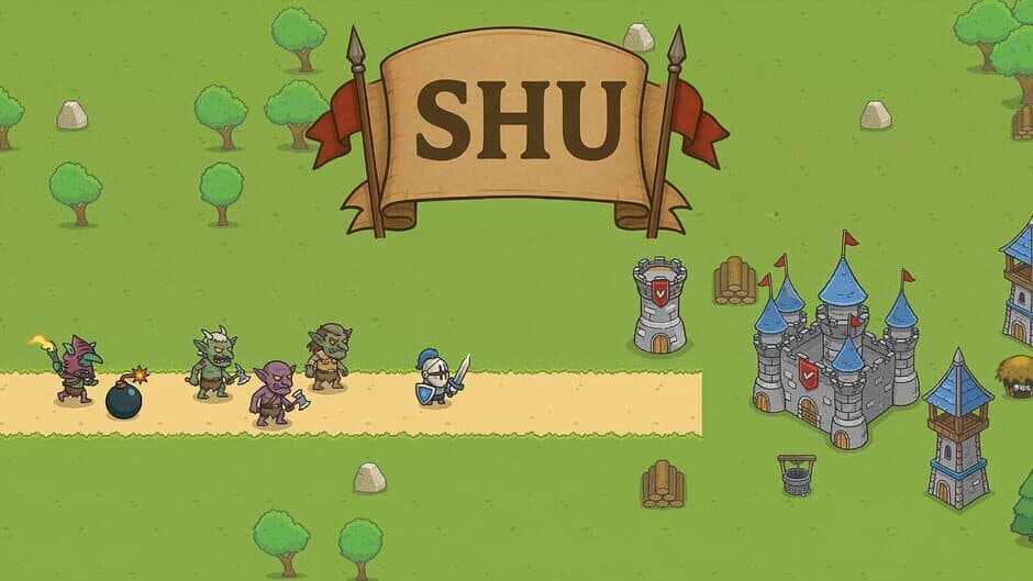 Скриншот 4 из Shu