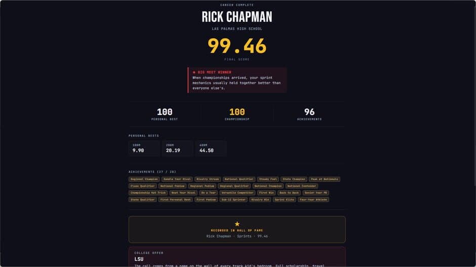 Скриншот 5 из Track Star