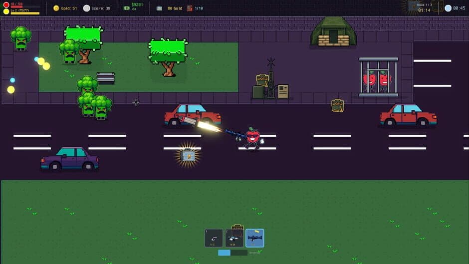Скриншот 6 из Apple Man Sam