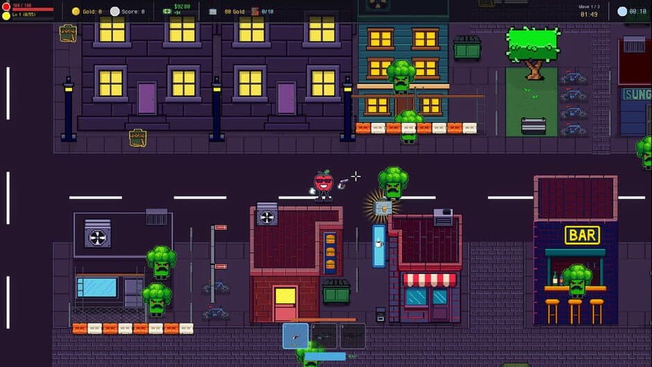 Скриншот 2 из Apple Man Sam