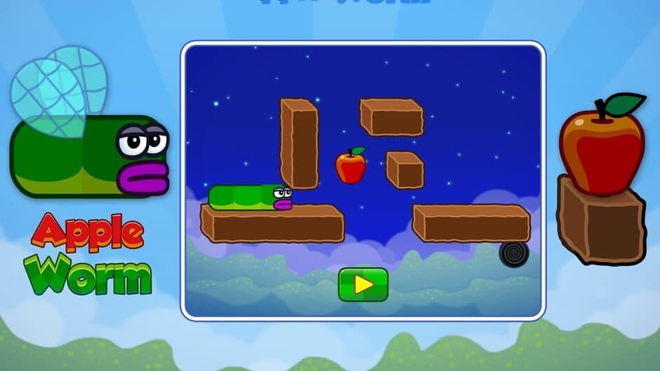 Скриншот 4 из Apple Worm