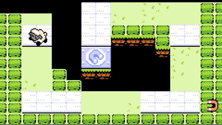 Скриншот 1 из Dizzy Sheep Disaster: EX