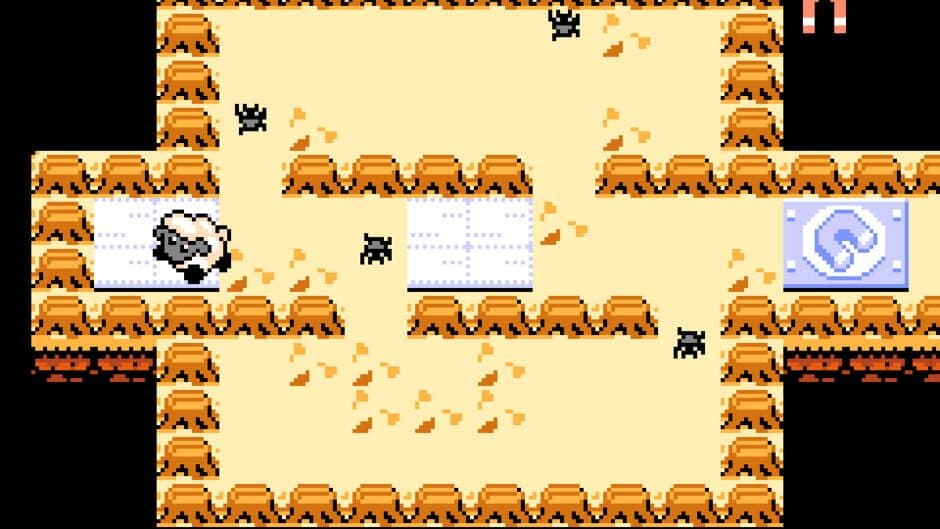Скриншот 2 из Dizzy Sheep Disaster: EX