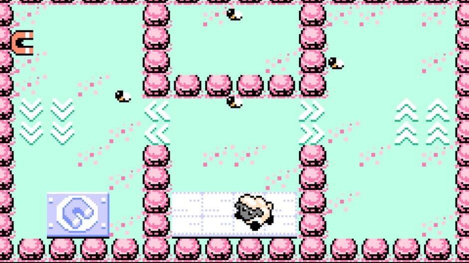 Скриншот 4 из Dizzy Sheep Disaster: EX