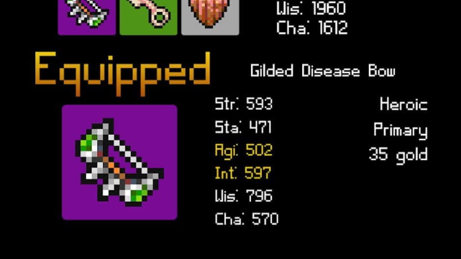 Скриншот 1 из Amazing Loot Grind