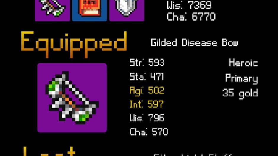 Скриншот 3 из Amazing Loot Grind