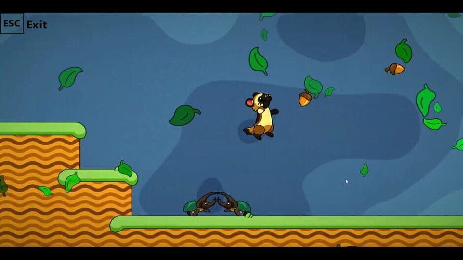 Скриншот 1 из Ferret Quest