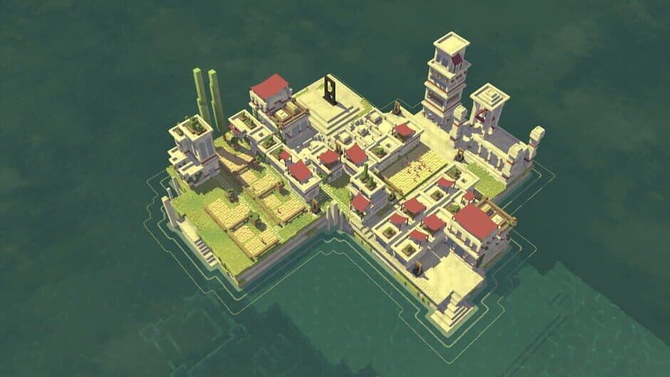 Скриншот 2 из The People of Sea, Sun & Salt