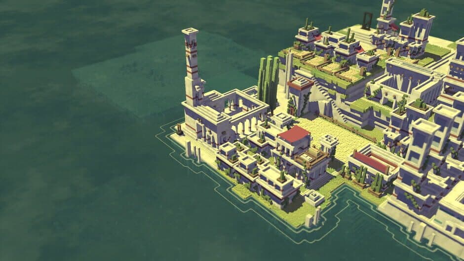 Скриншот 1 из The People of Sea, Sun & Salt