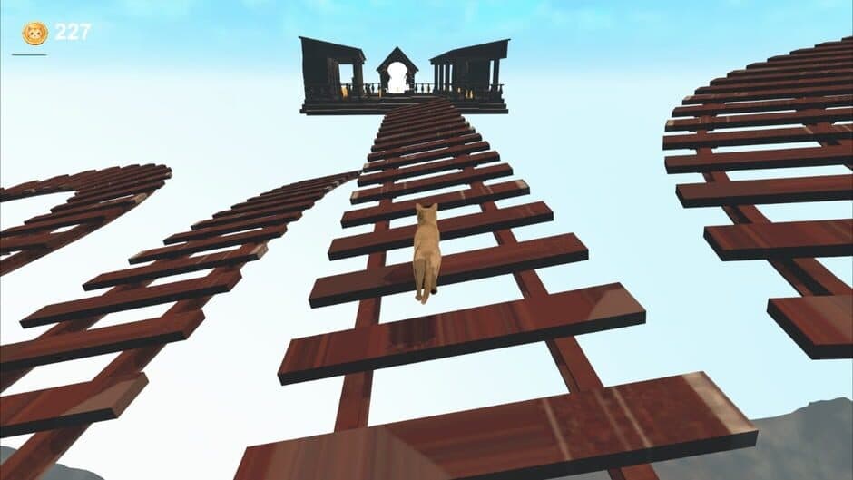 Скриншот 3 из Cat-up!