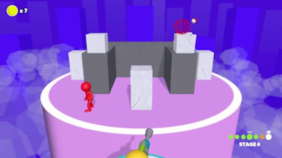 Скриншот 2 из Smash Balls 2
