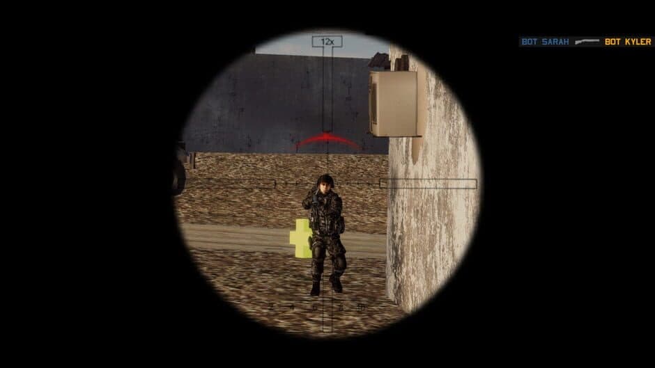 Скриншот 2 из Desert Storm War FPS