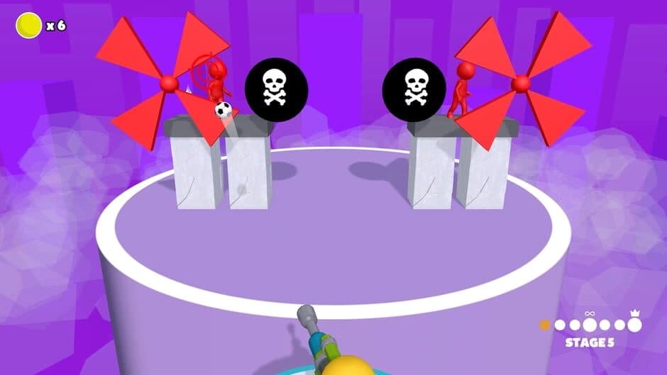 Скриншот 3 из Smash Balls 2