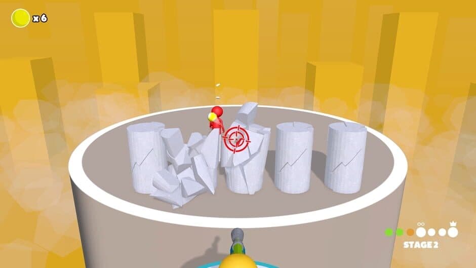 Скриншот 5 из Smash Balls 2