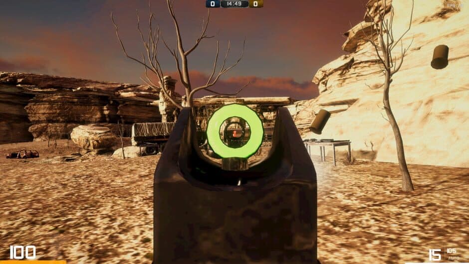 Скриншот 6 из Desert Storm War FPS