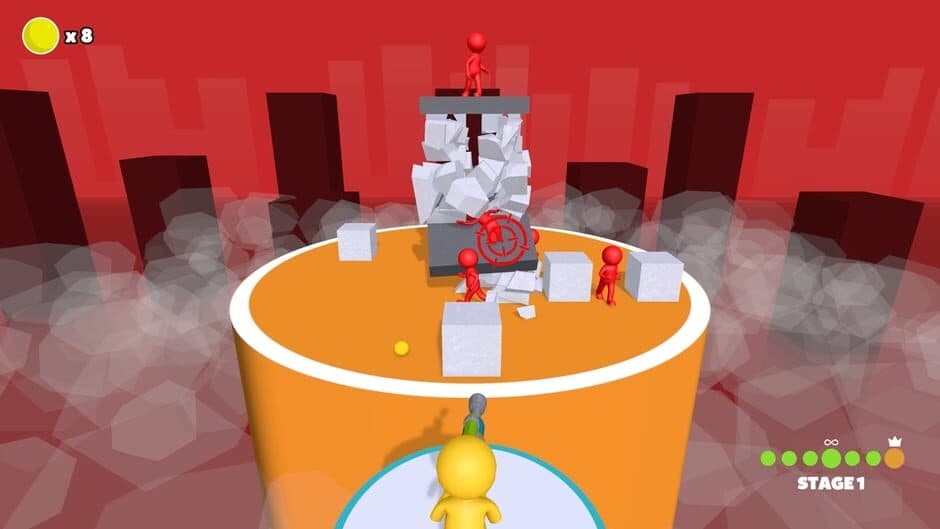 Скриншот 6 из Smash Balls 2