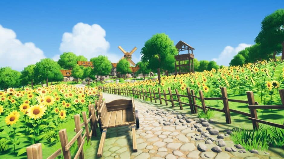 Скриншот 4 из Sunrock Lake