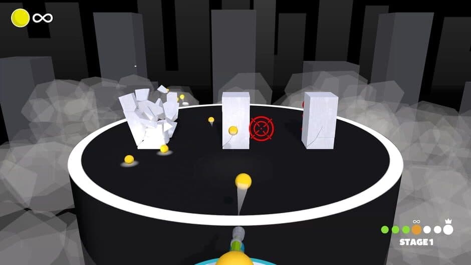 Скриншот 7 из Smash Balls 2