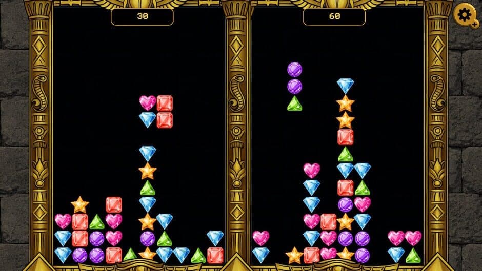 Скриншот 1 из Gems of Egypt