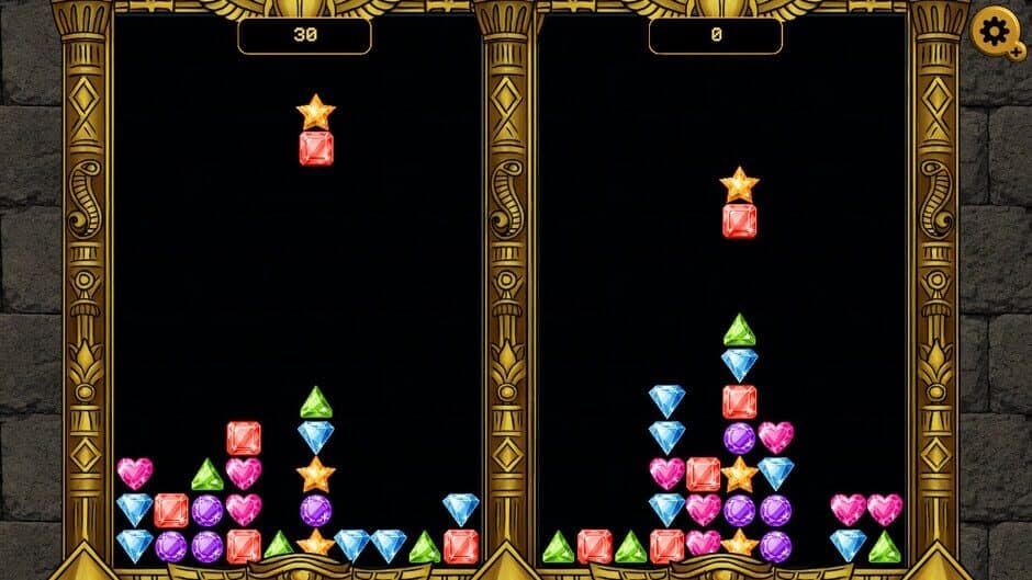 Скриншот 3 из Gems of Egypt