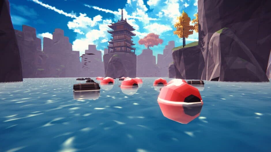 Скриншот 4 из Samurai Obby