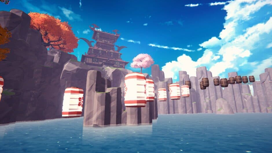 Скриншот 5 из Samurai Obby