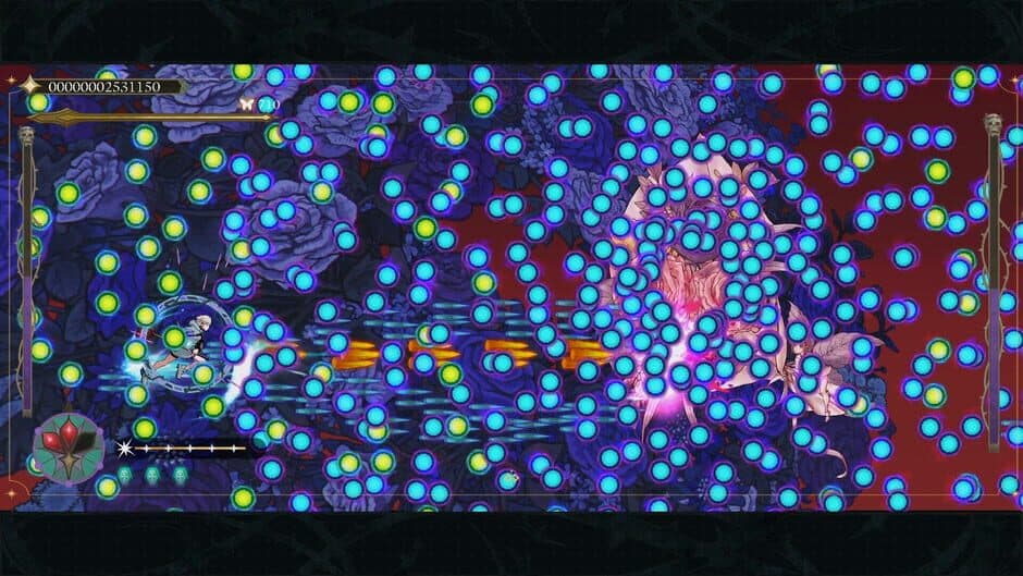 Скриншот 1 из Shikhondo: Blue Pieta