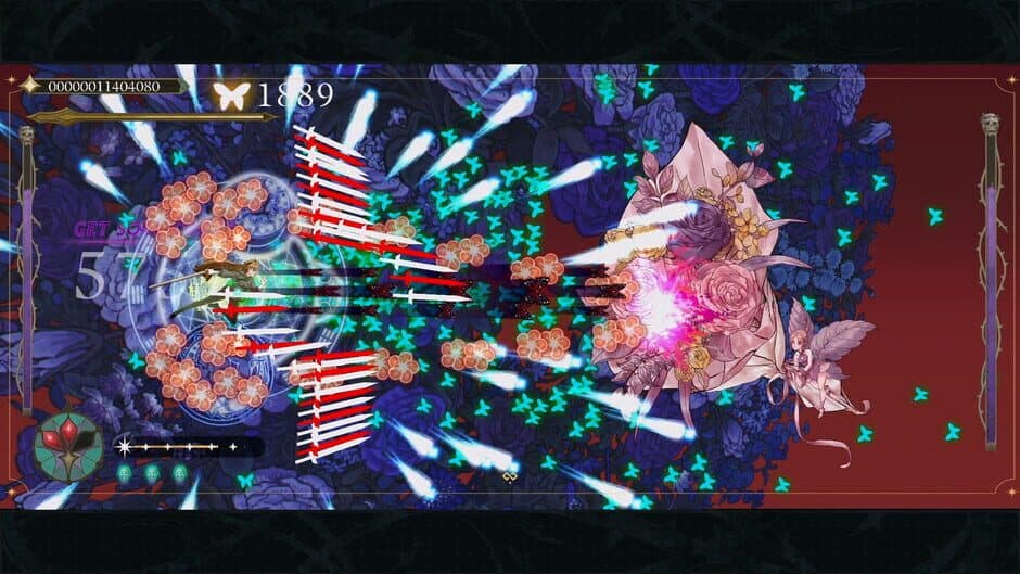 Скриншот 2 из Shikhondo: Blue Pieta