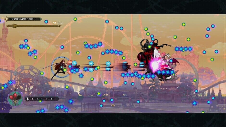 Скриншот 6 из Shikhondo: Blue Pieta