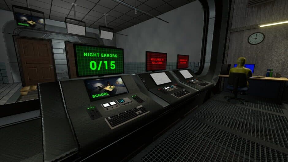 Скриншот 3 из Night Errors