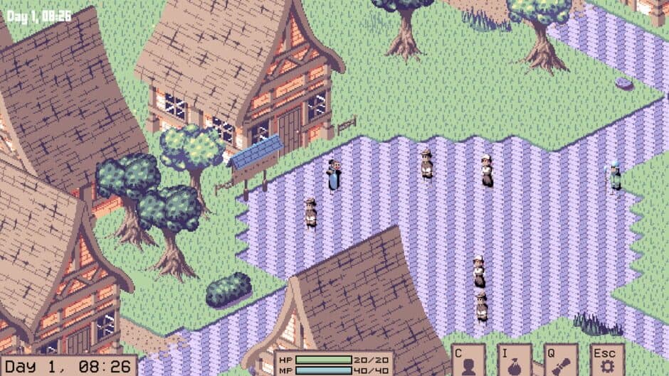 Скриншот 1 из Sea of Intrigue