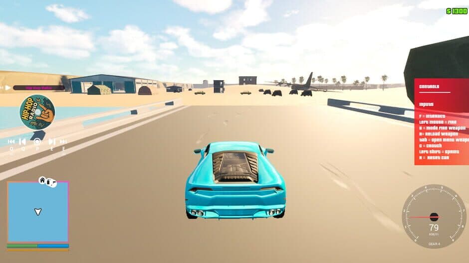 Скриншот 1 из Big Theft Valkeala 3: Revenge