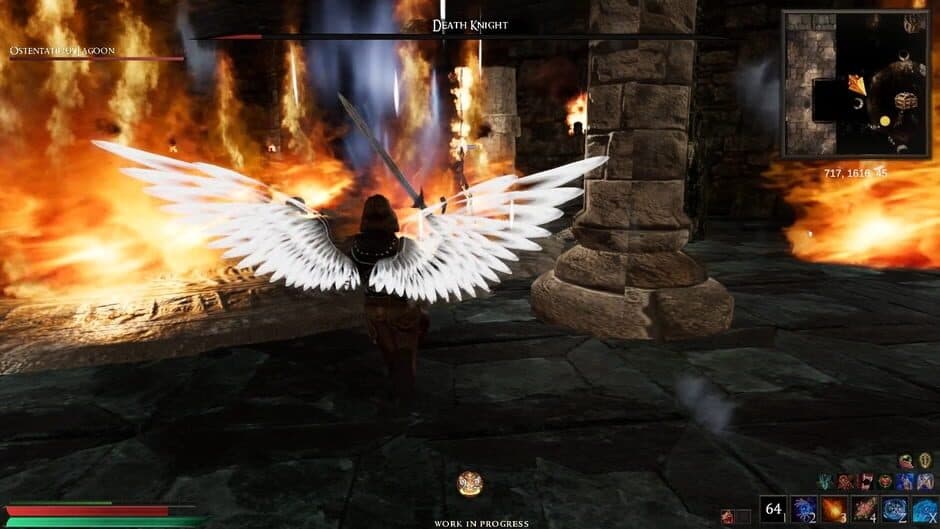 Скриншот 6 из Adventurer's Gambit: Dungeons of Fortune