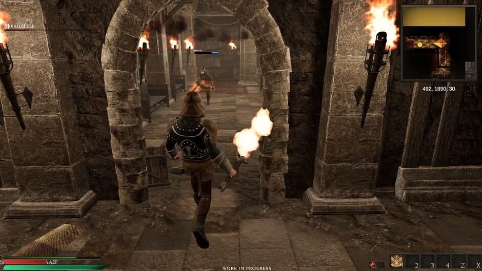 Скриншот 8 из Adventurer's Gambit: Dungeons of Fortune