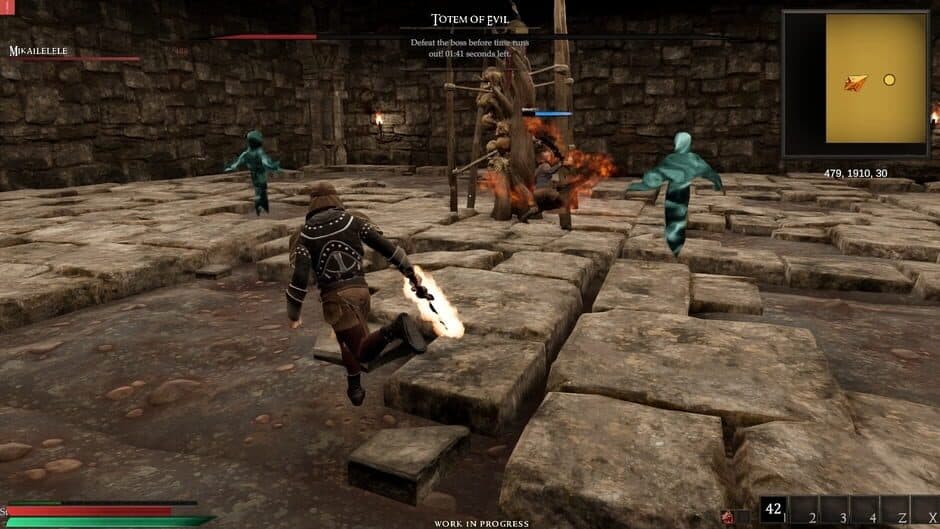 Скриншот 9 из Adventurer's Gambit: Dungeons of Fortune