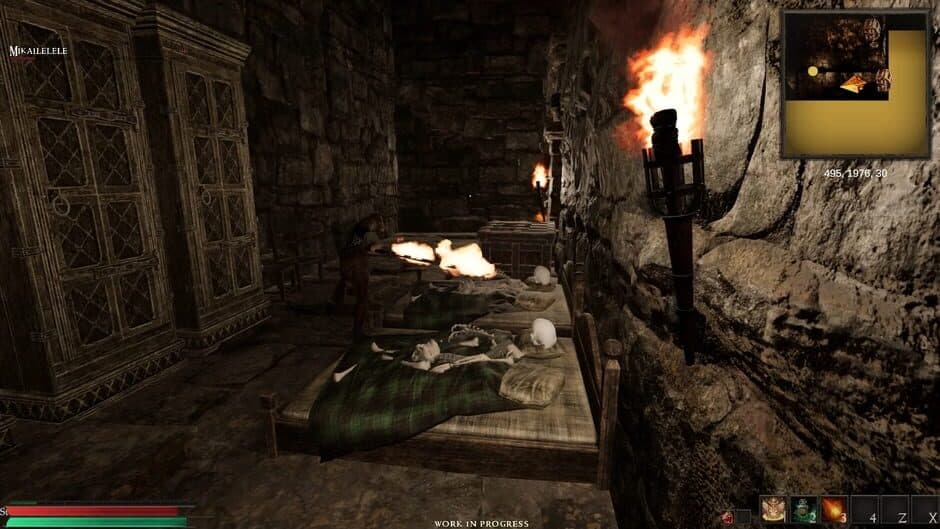 Скриншот 2 из Adventurer's Gambit: Dungeons of Fortune