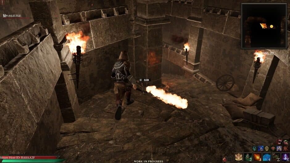 Скриншот 3 из Adventurer's Gambit: Dungeons of Fortune