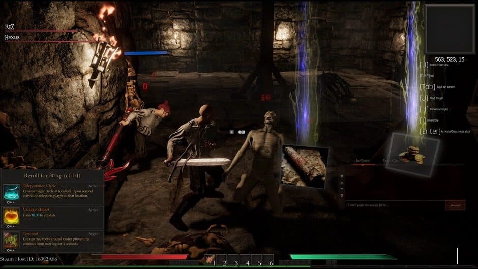 Скриншот 12 из Adventurer's Gambit: Dungeons of Fortune