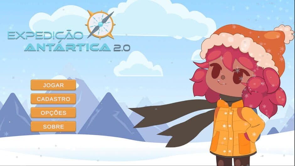 Скриншот 8 из Expedição Antártica